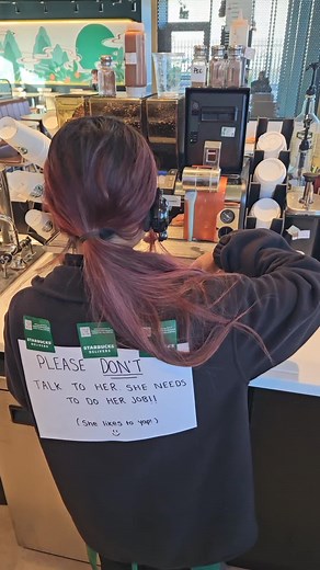 Life as a Starbucks Barista: Behind the Scenes
