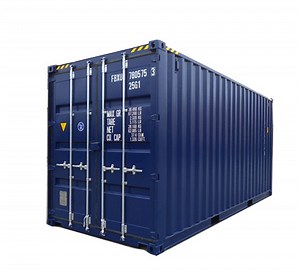 20' Dry Containers - RAVA Group Container Services