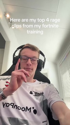 Top 4 Fortnite Rage Clips Compilation