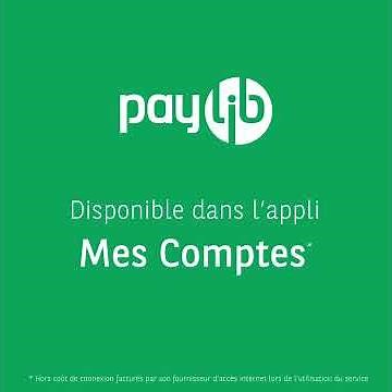 Paylib entre Amis, le service mobile pour payer ses amis !