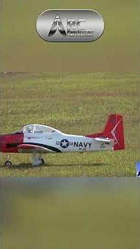 This Plane's Engine Sounds So COOL, It's UNREAL! #shorts