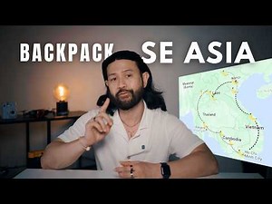 The ULTIMATE Banana Pancake Trail Southeast Asia Backpacking Guide