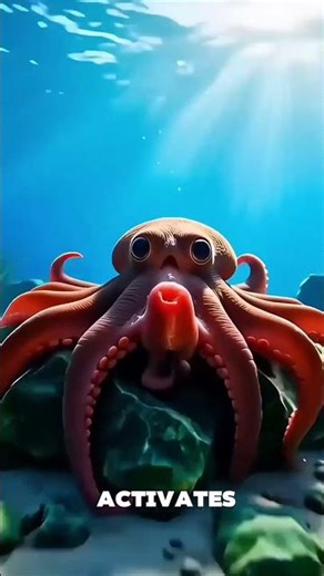 Can a severed octopus tentacle grow back!