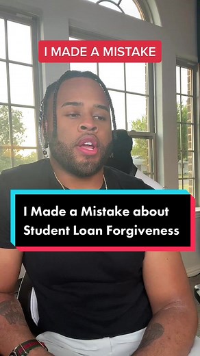 Clarification on Student Loan Forgiveness Application