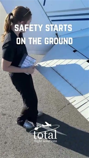 Your First Flight Lesson Starts Here | Cessna 172 Intro Flight | Total Flight Solutions NC