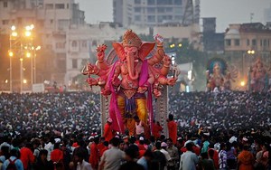 Ganesh Chaturthi - Alchetron, The Free Social Encyclopedia