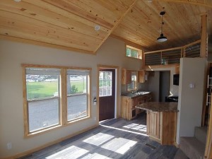 Perfect Country Style Tiny Home! MUST SEE!!!