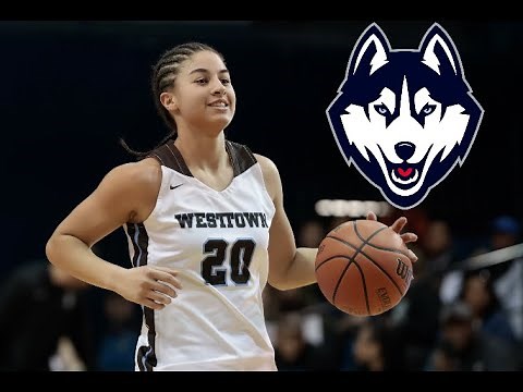 UConn Women's Basketball OFFERS 2027 Five-Star Jordyn Palmer