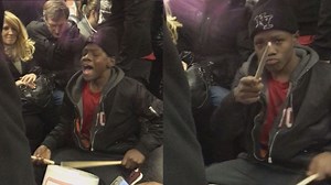 Young singers on New York City subway go viral with awing performance (VIDEO)