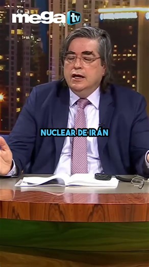 Trump: Evité que Irán tuviera la bomba nuclear #shorts