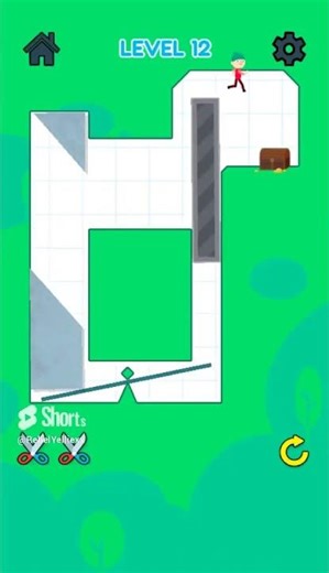 How to Slice Level 12