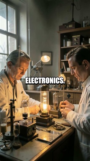 The Glass Vacuum: The Tube That Wired the Modern World