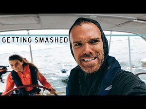 Mother Nature ... an Unforgiving (but effective) Teacher! | Expedition Evans 66