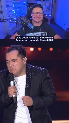 Giovanni Escobar on Instagram: "Julio César Rodríguez Felipe Parra Festival del Huaso de Olmué 2026 #festivaldelhuasodeolmue #festivaldeolmue #olmue"