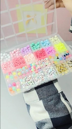 DIY Beads Bracelet #diy #yt #shorts