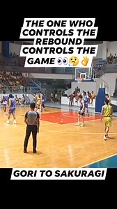👀🤔👌 THE ONE WHO CONTROLS THE REBOUND CONTROLS THE GAME #negrosballers #highlight #reels #trend #basketball #sports #defender #sport #basketballplayer | Negros Ballers