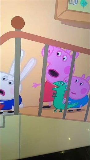 Richard Rabbit crying