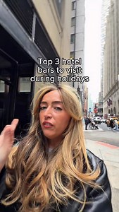 Comment “library” and I will send you the information for this bar along with 15 other places I think you should visit during the holidays If you want more recommendations like this, make sure you’re following @newyorkbyjenny because I’m always looking for this exact vibe for u guys!! | New York By Jenny