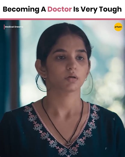 Becoming A Doctor Is Very Tough . . #FBVIDEO #virals #viralvideo #girliyapa | Girliyapa