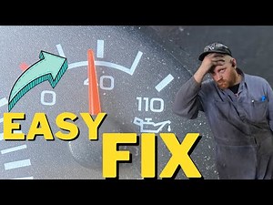 Low oil pressure 12 valve Cummins ( how to fix / check )
