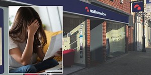Nationwide Building Society scraps physical passbooks TODAY in blow to thousands of customers