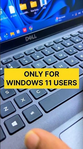 How to improve PC performance on windows 11! #pctipsandtricks #window11 #shorts