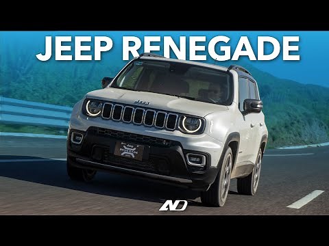 Por fin el motor TURBO que merece- Jeep Renegade 2023 | Primer vistazo