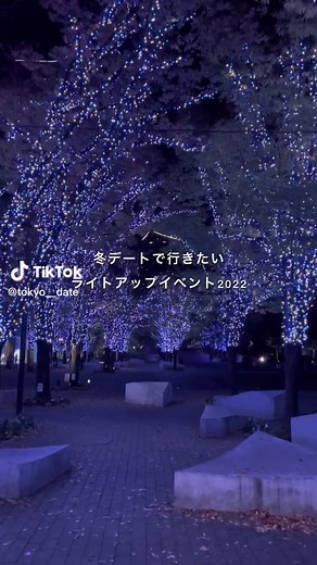 【横浜】冬限定イルミネーションイベント#東京デート #東京デートスポット #夜景スポット #イルミネーション #イルミネーションデート
