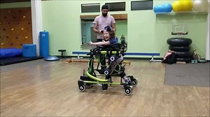 Watch the magic unfold, Trexo helps children get upright and moving everyday ✨🚶‍♂ | Trexo Robotics
