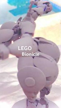 Bionicle Gear Function #lego #bionicle
