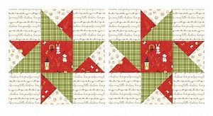 Nancy Zieman The Blog - June 2021 NZP Block of the Month: Star of Hope