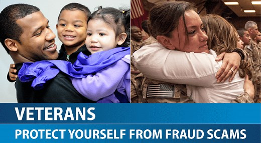Protect your benefits by reporting scams and fraud - VA News