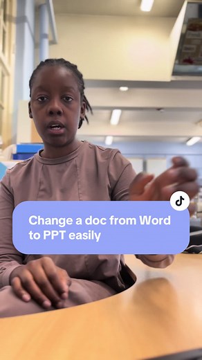 Easily Convert Word Documents to PowerPoint Slides