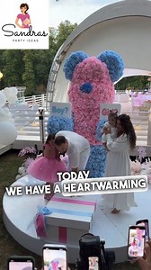 Gender Reveal Ideas #genderrevealparty #genderrevealgift #babyshower #genderrevealballoons | Sandra's Party Ideas