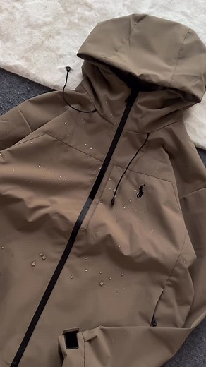 Men’s Space on Instagram: "100 percent waterproof jackets"