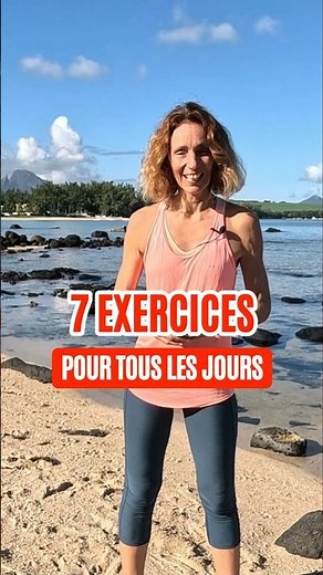 7 minutes par jour pour remettre ton corps en mouvement facilement