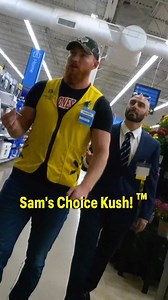 Walmart Fake District Manager Prank 😭💀 Just another day in the life of a Walmart district manager, can’t believe that after 15 years on the job some of my employees still think you can’t smoke in Walmart 🤷‍♂️ Anyways, you can find Sam’s Choice Kush™️ on aisle 13, thank you for shopping at Walmart! Follow the district manager: @pisanity #prank #reels #walmart #peopleofwalmart #funnyreels #prankvideo #viral #explorepage #trending | PISANITY