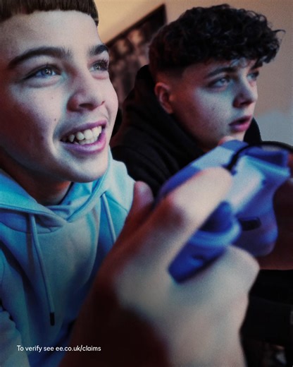 More gamers are choosing EE broadband. Switch to the UK's fastest growing broadband provider. | EE