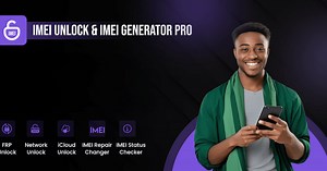 Download and run IMEI Generator & IMEI Unlock on PC & Mac (Emulator)