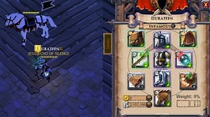 Albion Armory: Durateen’s the Saint of EoS