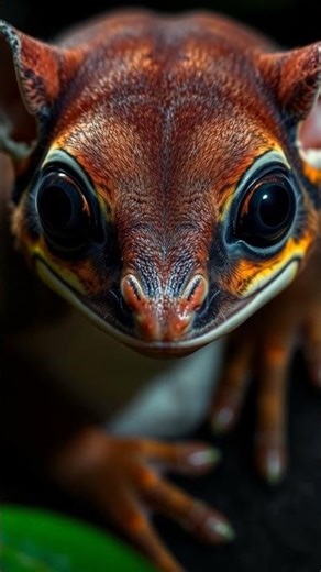 Secrets of the Night: A Deep Dive into Nocturnal Wildlife #wildlife #herping #travel #trending #trip