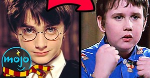 Another Top 10 Differences Between the Harry Potter Movies and Books | Videos on WatchMojo.com