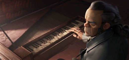 2026 Oscars Short: 'The Quinta's Ghost' Director James Castillo