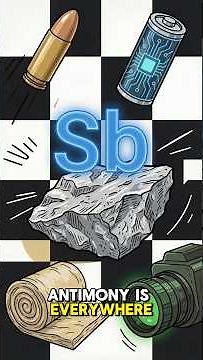 Ch.3 PART 2: The Value of Antimony