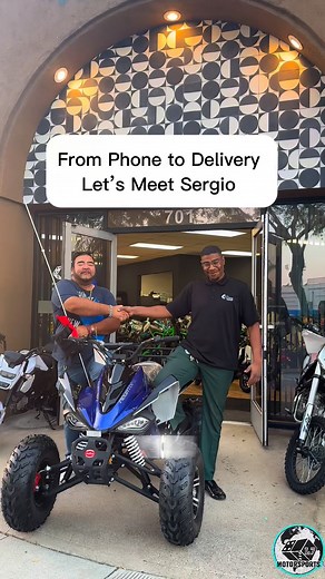 $200 Down on Approved application 2023 Coolster 150cc Automatic ATV on sale for $2399 Plus taxes and Fees another unit #SoldandRolled | L7 Motorsports | Facebook