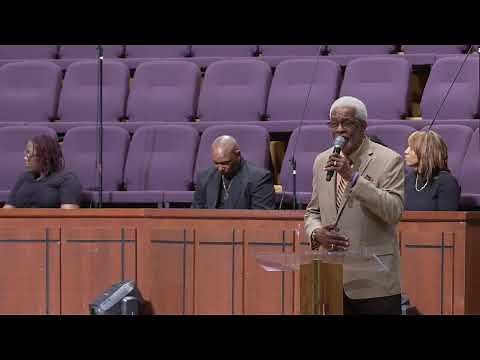 Good Friday Service | 04/18/2025 | The Saint Paul’s Baptist Church | Dr. Lance Watson