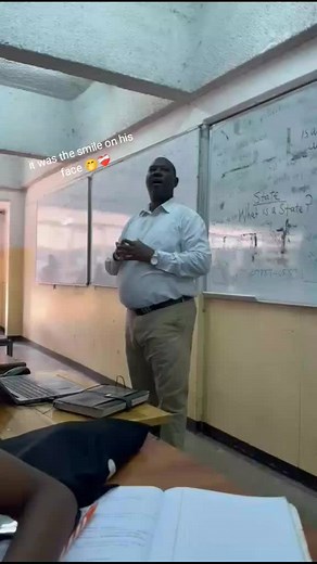 BBA 2311 Students at UNZA Republic Fun Update