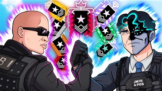 Spoit和Jynxzi 2v5 所有段位