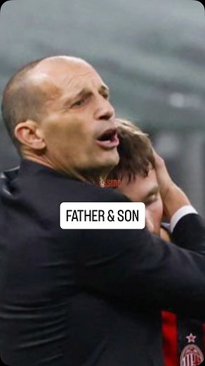 192K views · 12K reactions | Ho adorato questo momento di Allegri in...