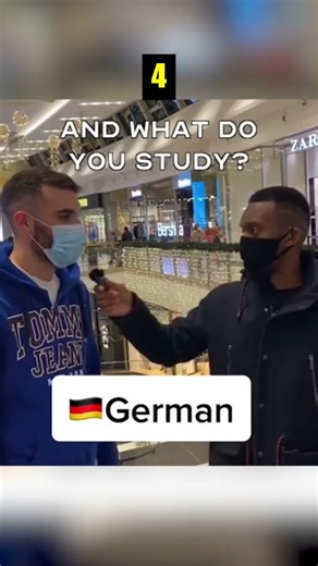 6 Languages in 60 Seconds (Polyglot Speed Run) ⚡️